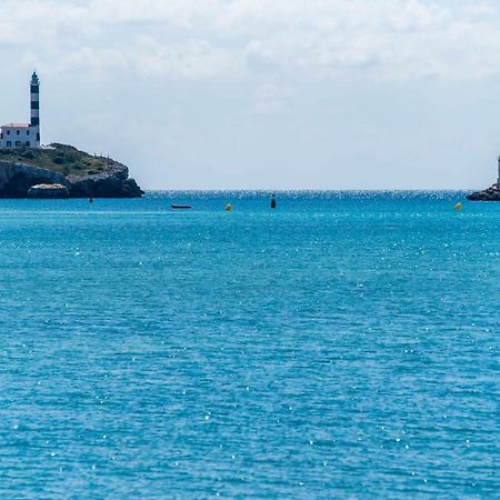 Sa Punta Porto Colom Exterior foto