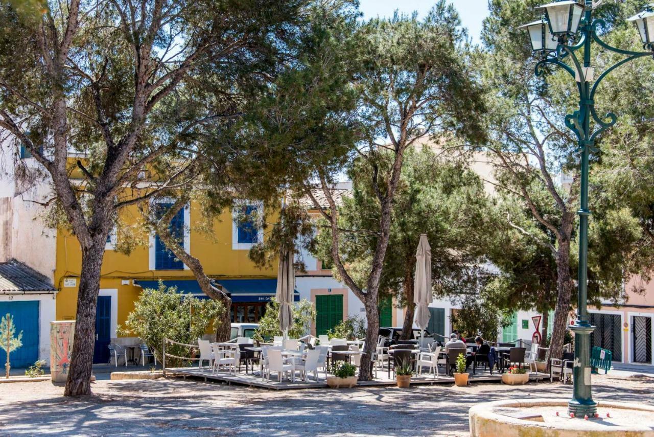 Sa Punta Porto Colom Exterior foto
