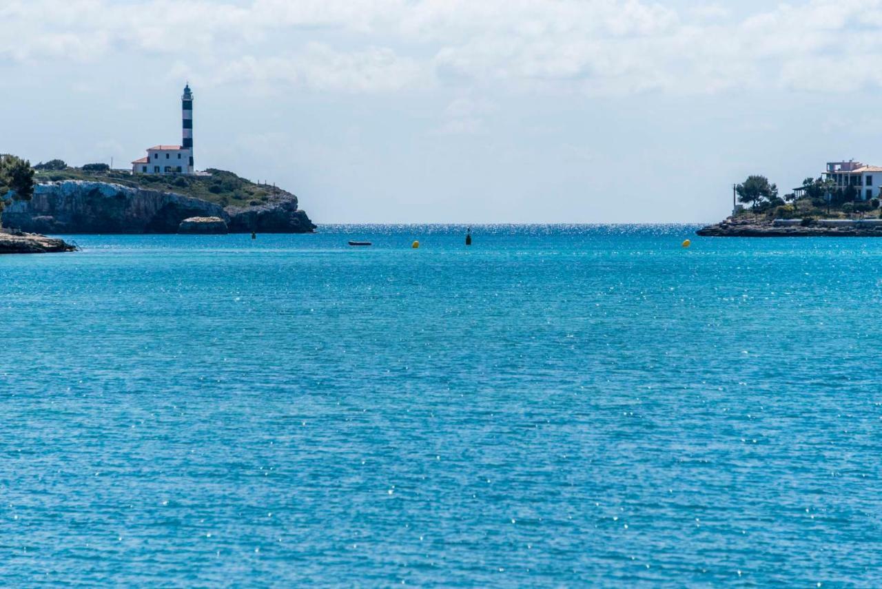 Sa Punta Porto Colom Exterior foto