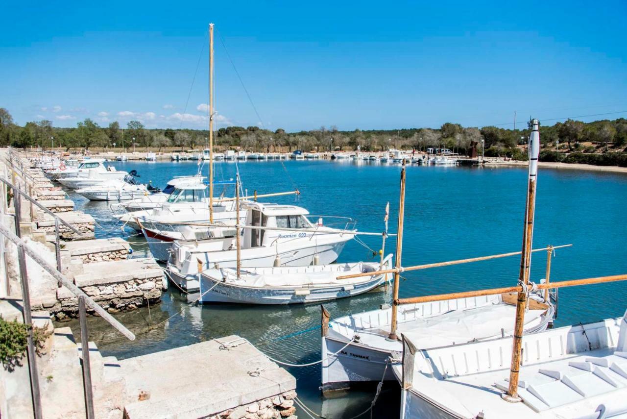 Sa Punta Porto Colom Exterior foto