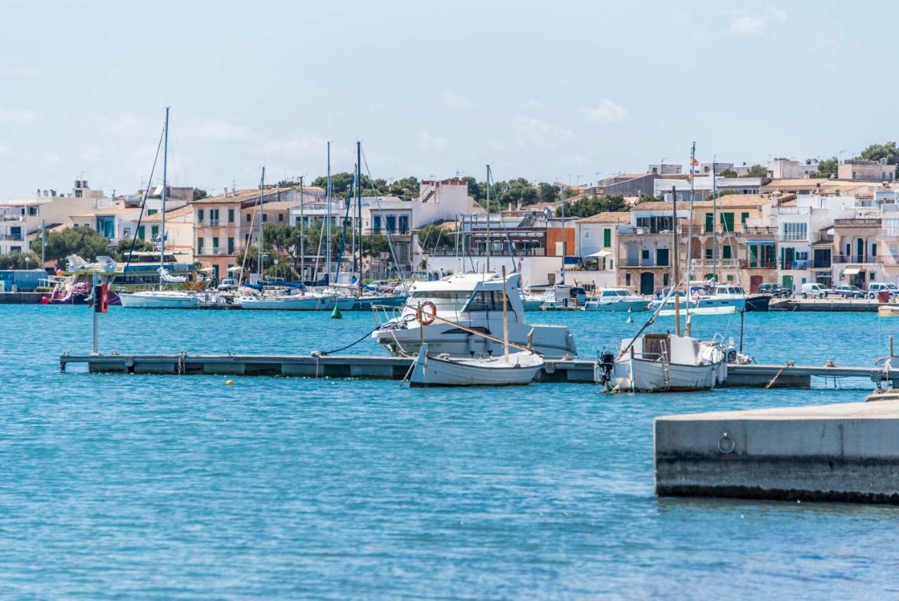 Sa Punta Porto Colom Exterior foto