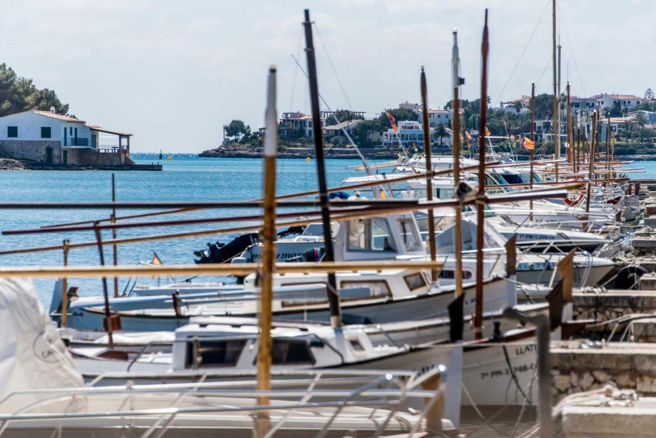 Sa Punta Porto Colom Exterior foto