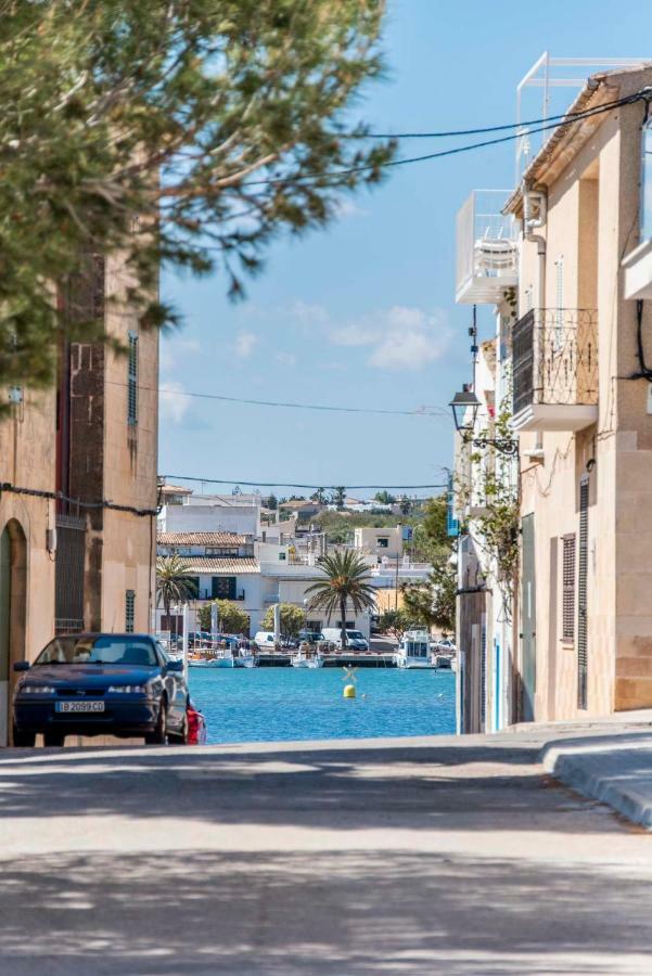 Sa Punta Porto Colom Exterior foto
