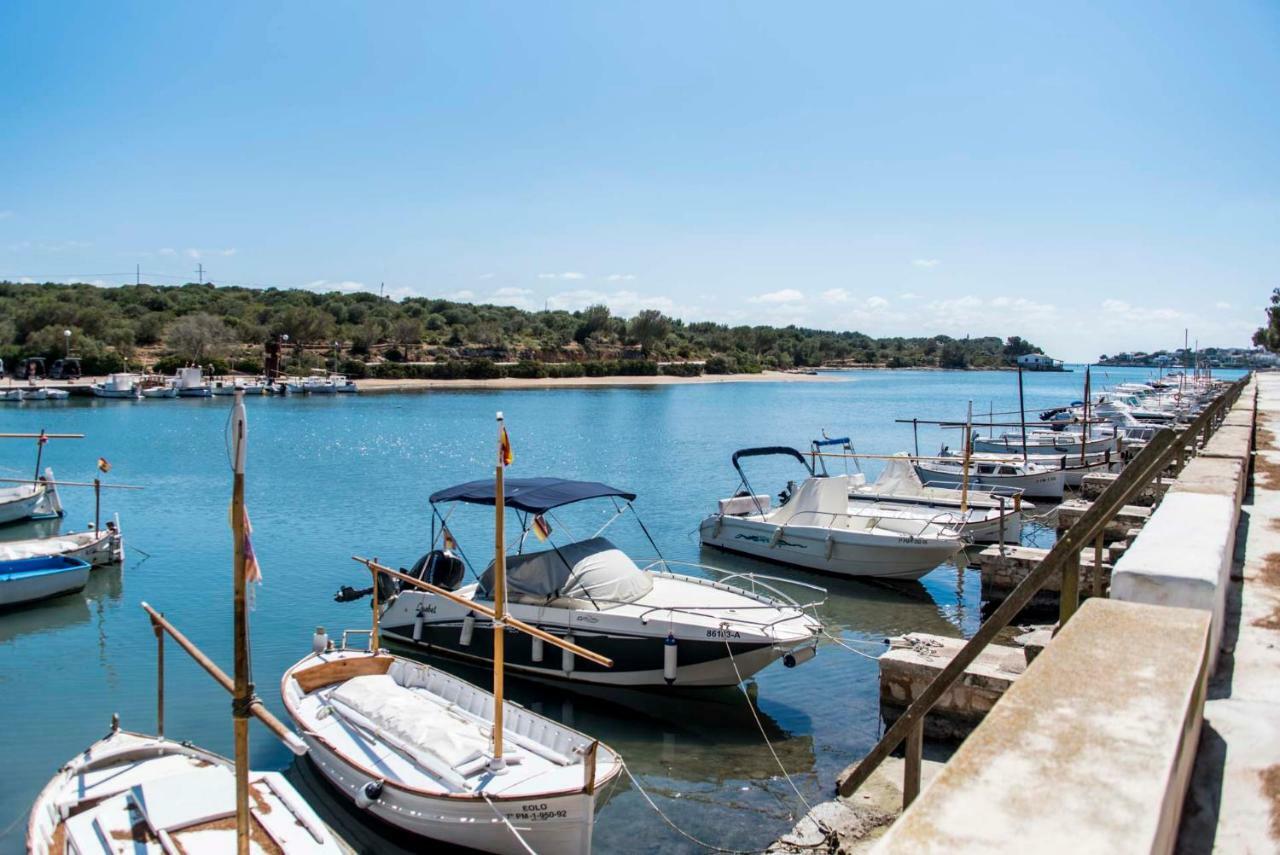 Sa Punta Porto Colom Exterior foto