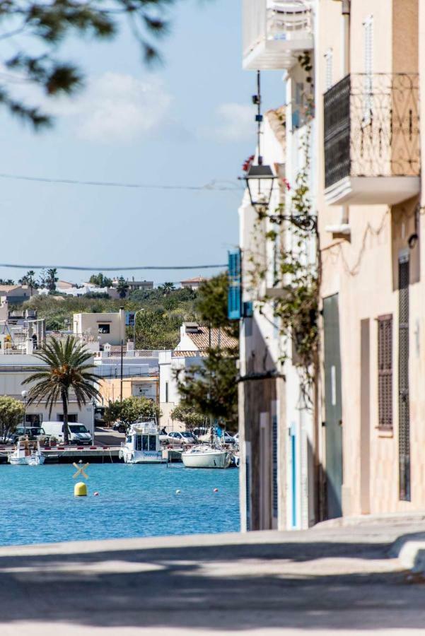 Sa Punta Porto Colom Exterior foto
